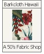 Barkcloth Hawaii Link