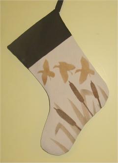 Ducks Stocking