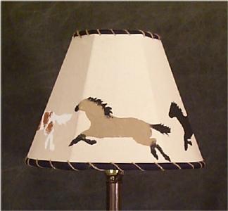Unable to load horses shade picture