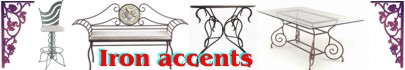 Iron Accents