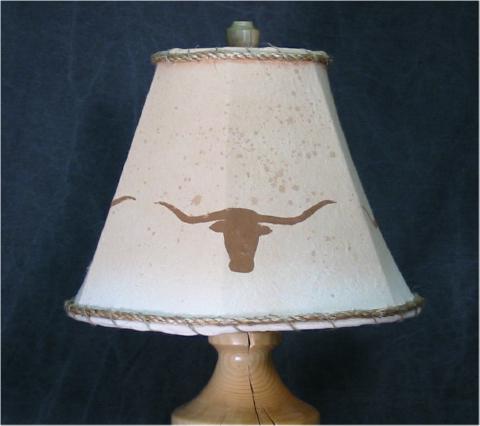 Longhorn shade picture