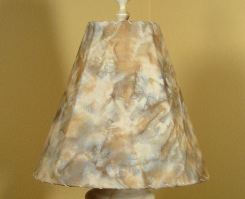 Petroglyph lampshade picture
