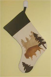 Christmas Stocking Picture 2