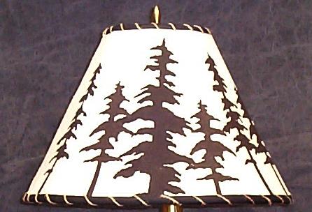 Sunset Lamp Shade