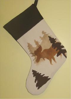 Ducks Stocking